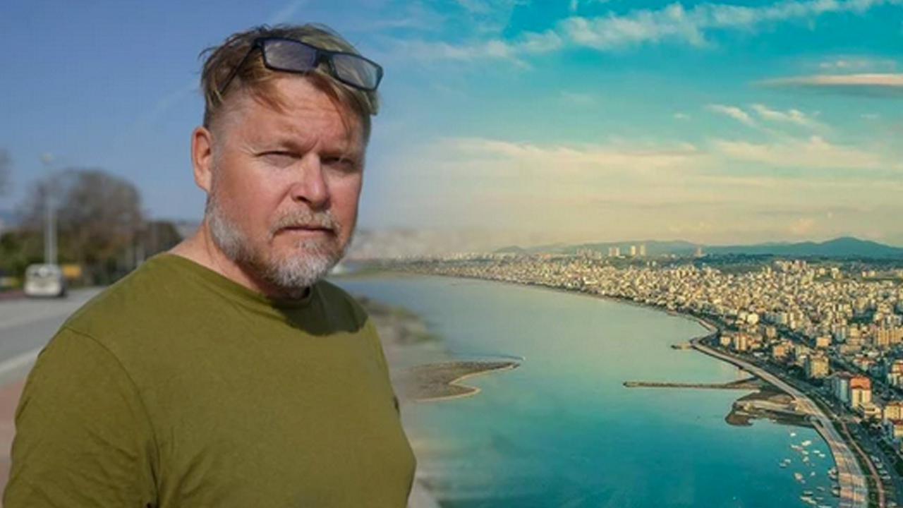 26 Ülkeyi Yürüyerek Gezdi, Samsun'da Şaşkına Döndü: 'Böyle Bir Şeyle Hiç Karşılaşmadım'