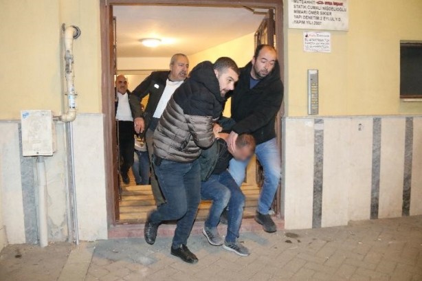 Foto - 26 yaşındaki genci yaralamıştı! Özel harekat destekli operasyonla yakalandı