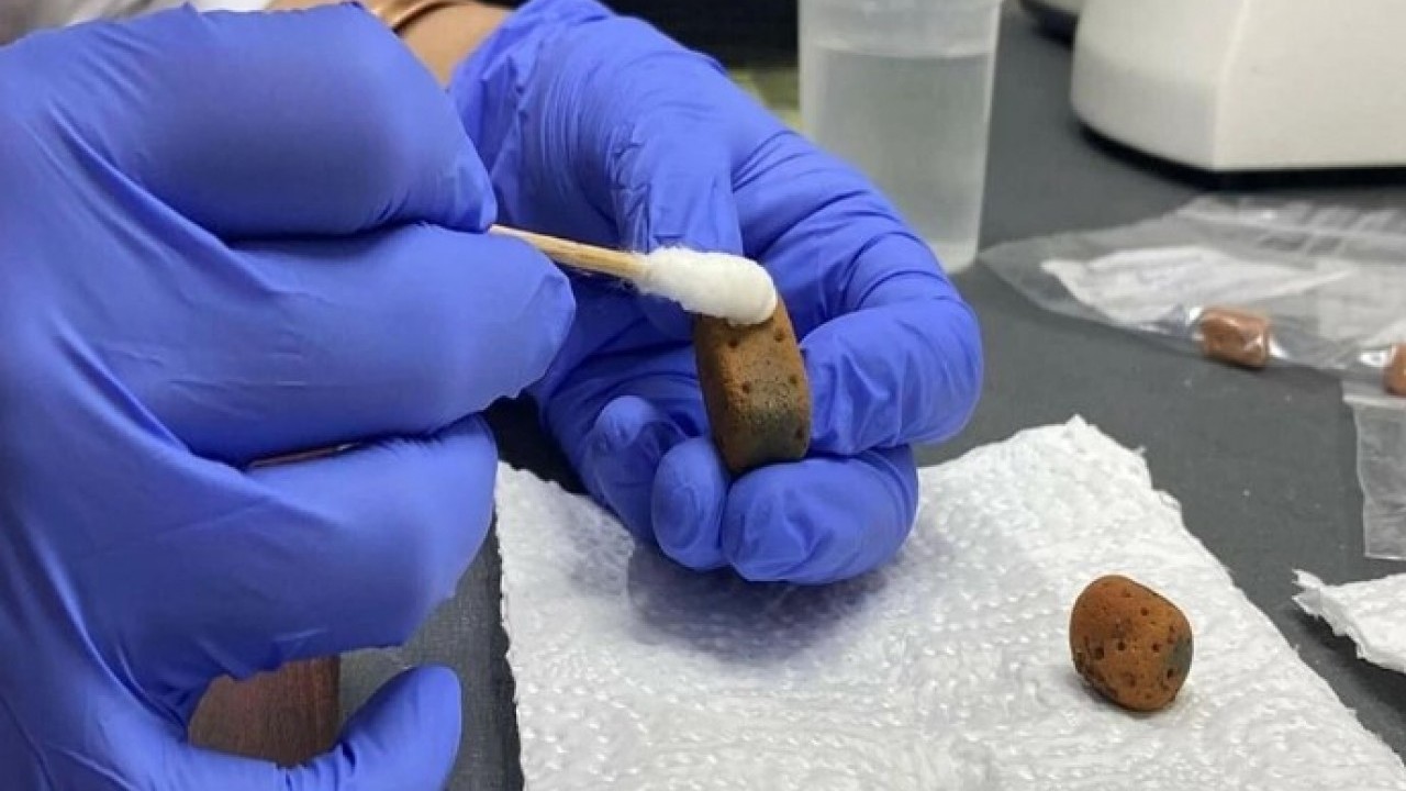 Foto - 2.600 yıllık sır Beçin Kalesi’nde ortaya çıktı