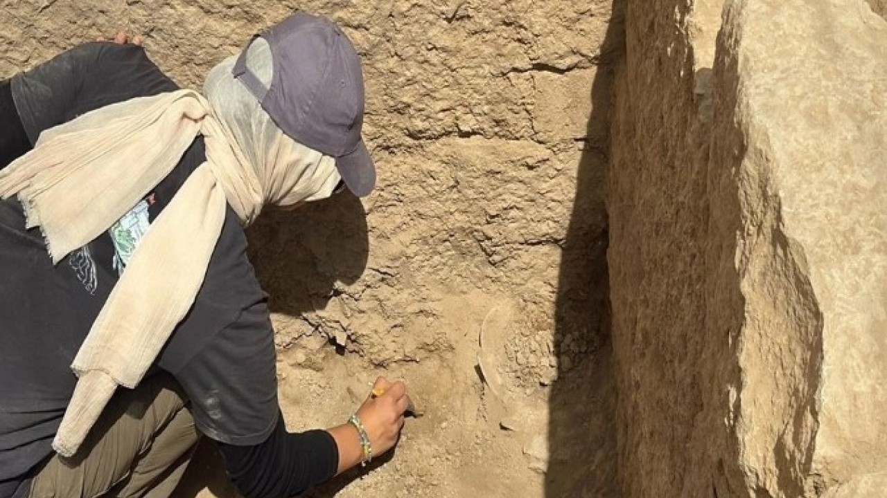 Foto - 2.600 yıllık sır Beçin Kalesi’nde ortaya çıktı