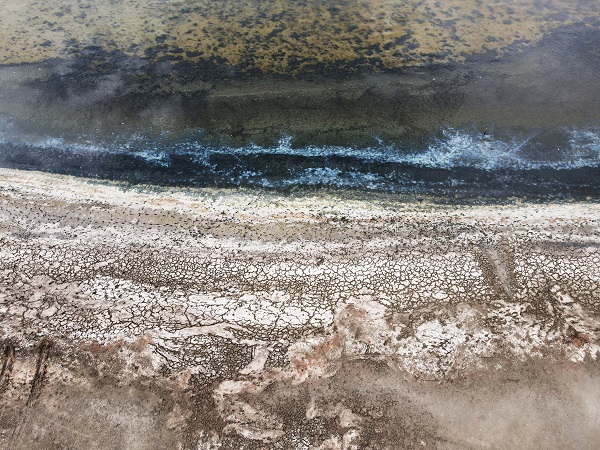 Foto - 261 kuş türüne ev sahipliği yapıyor! O göl tam 20 metre çekildi