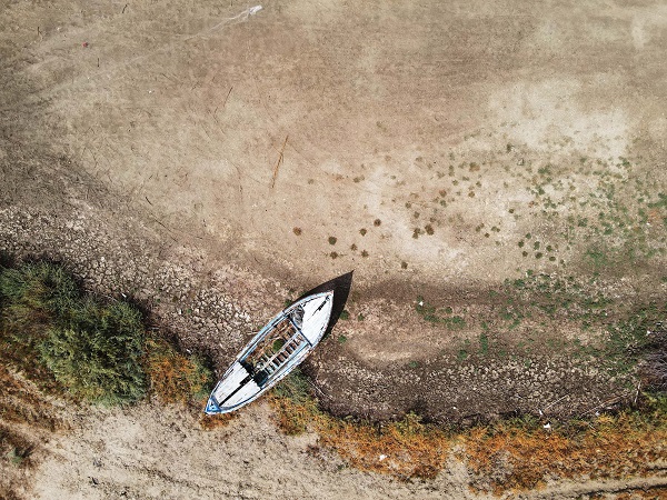 Foto - 261 kuş türüne ev sahipliği yapıyor! O göl tam 20 metre çekildi