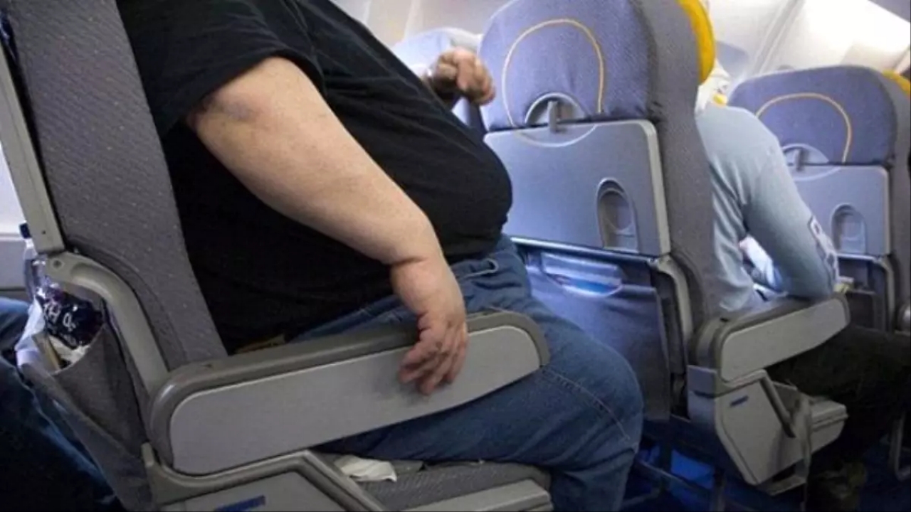 Foto - 27 Ocak’ta yürürlüğe giriyor! Kilolu yolculardan artık iki koltuk parası alınacak 