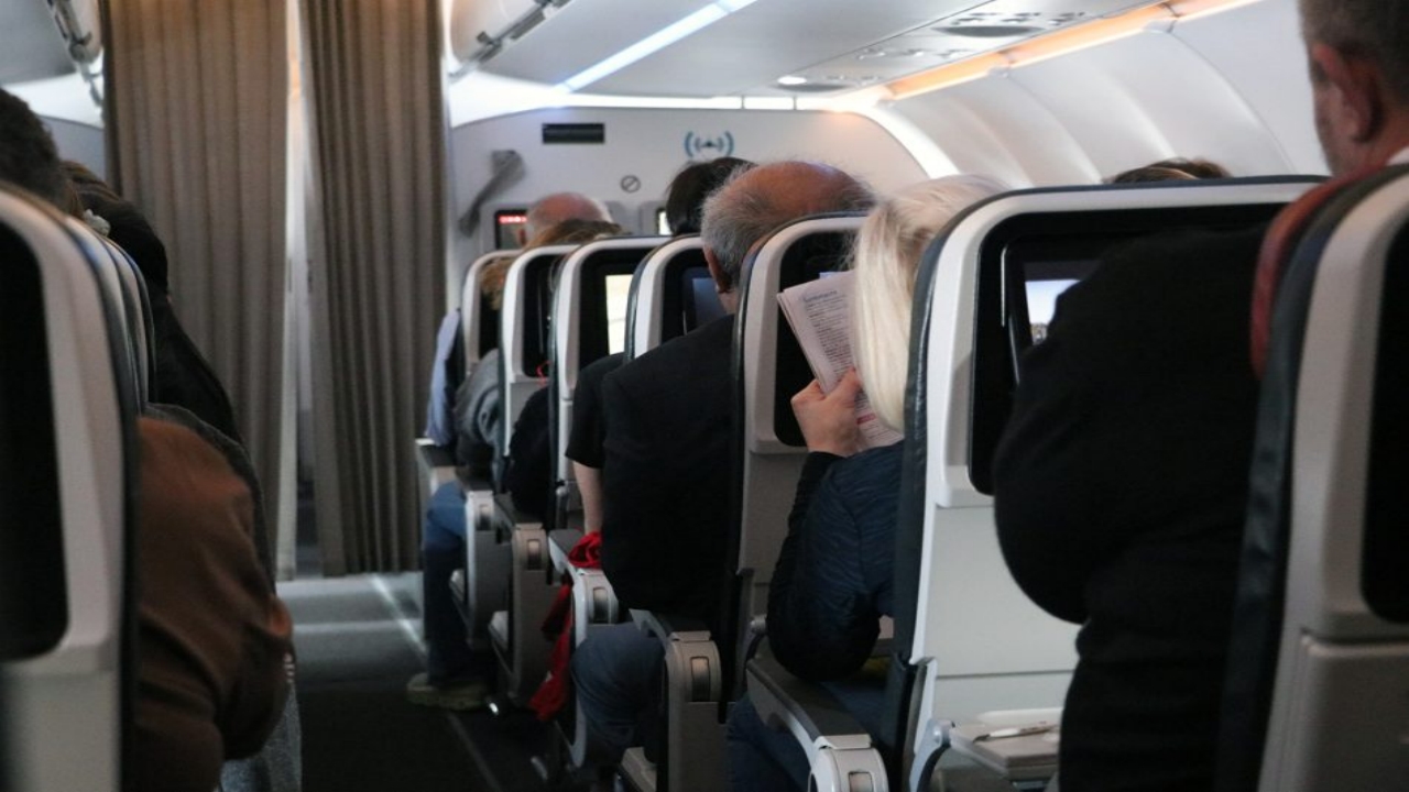 Foto - 27 Ocak’ta yürürlüğe giriyor! Kilolu yolculardan artık iki koltuk parası alınacak 