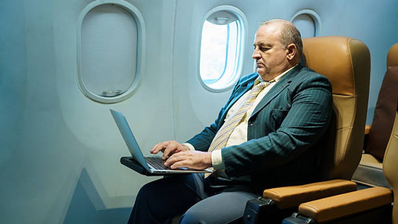 Foto - 27 Ocak’ta yürürlüğe giriyor! Kilolu yolculardan artık iki koltuk parası alınacak 