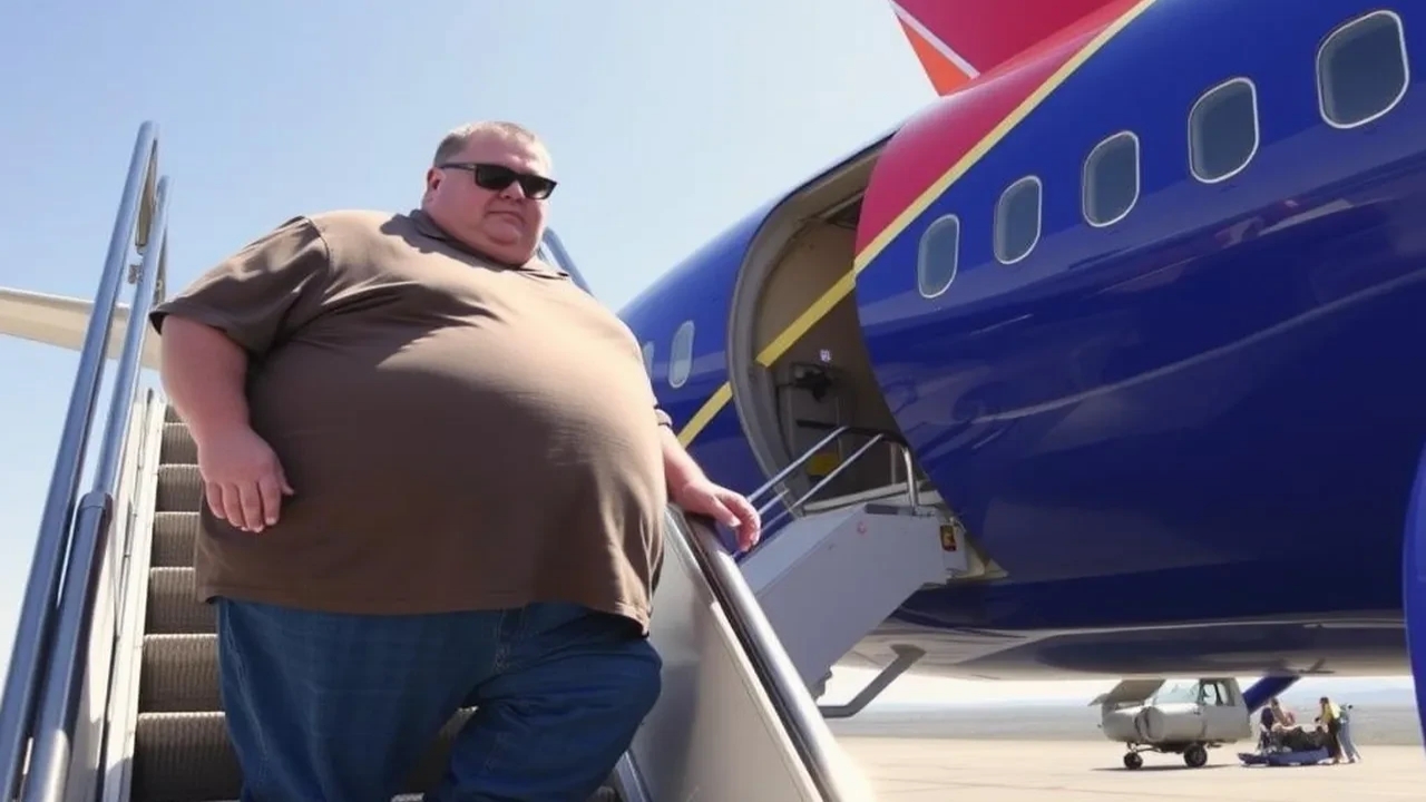 Foto - 27 Ocak’ta yürürlüğe giriyor! Kilolu yolculardan artık iki koltuk parası alınacak 