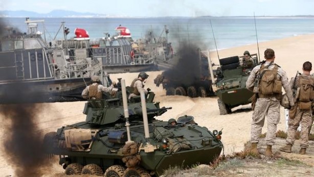 Foto - 27 ülkeden 30 bin asker katıldı! NATO’dan 'Soğuk Müdahale'