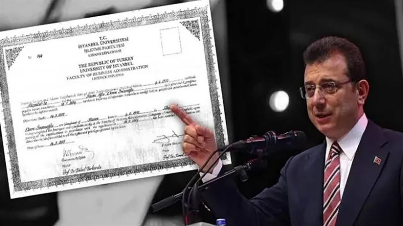 28 diplomanın iptali oy birliğiyle onaylandı! Muhalefetin bir yalanı daha elinde patladı