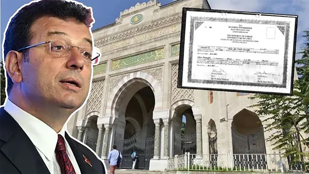 Foto - 28 diplomanın iptali oy birliğiyle onaylandı! Muhalefetin bir yalanı daha elinde patladı