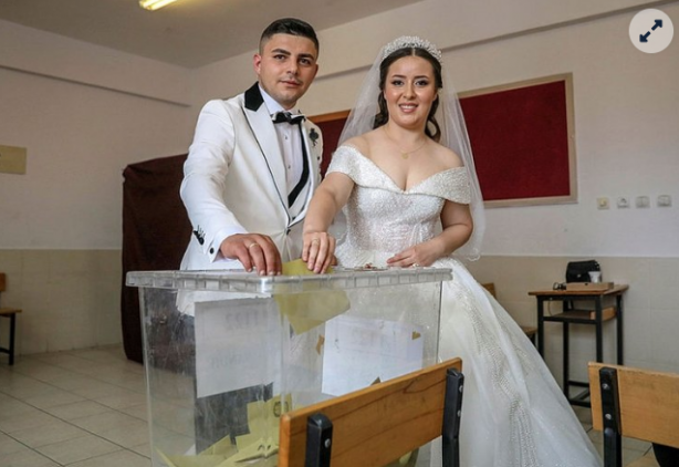 Foto - 28 Mayıs Cumhurbaşkanlığı seçim sonuçları neredeyse kesinleşti! Kazanan Türkiye oldu... İşte seçim sonuçları ve oy oranları