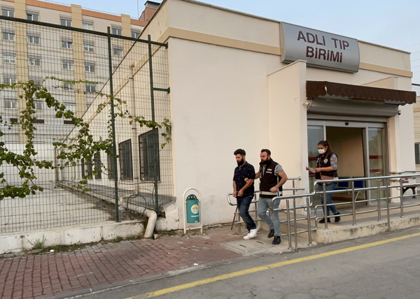 Foto - 28 milyon lira tokatlamışlardı! Adana'da şafak vakti operasyon