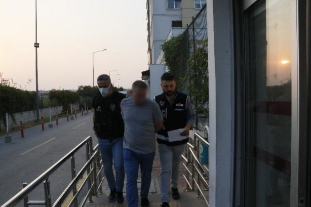 Foto - 28 milyon lira tokatlamışlardı! Adana'da şafak vakti operasyon