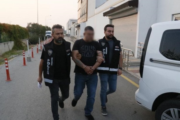Foto - 28 milyon lira tokatlamışlardı! Adana'da şafak vakti operasyon