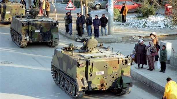 Foto - 28 Şubat 'Postmodern darbe'nin üzerinden tam 25 yıl geçti