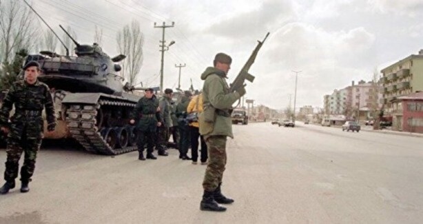 Foto - 28 Şubat 'Postmodern darbe'nin üzerinden tam 25 yıl geçti