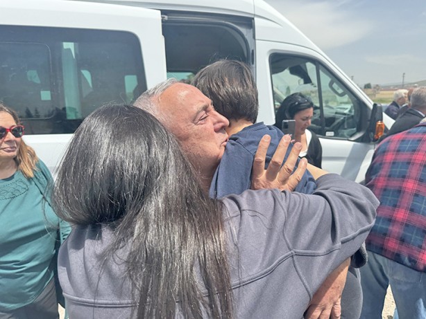 28 Şubat sürecinde hükümete karşı ‘Gerekirse silah bile kullanırız’ diyerek cebir ve şiddete başvuracaklarını söyleyenler bugün tahliye edildi: HakkımızI helâl etmiyoruz