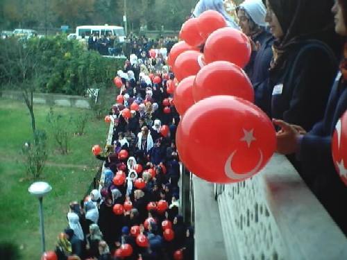 Foto - 28 Şubat zulüm günlerinde Marmara İlahiyat