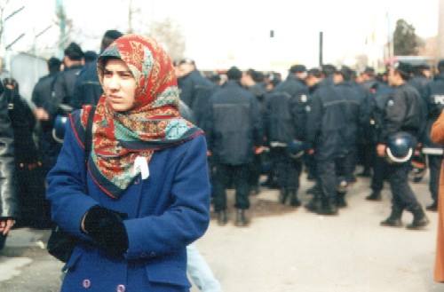 Foto - 28 Şubat zulüm günlerinde Marmara İlahiyat