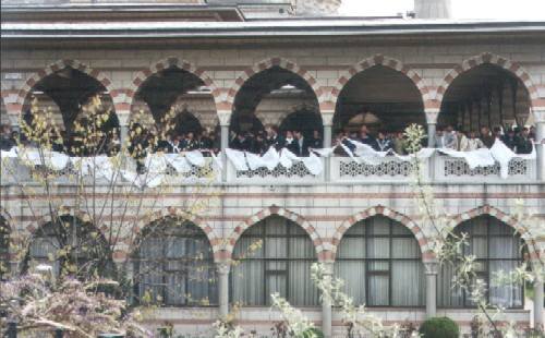 Foto - 28 Şubat zulüm günlerinde Marmara İlahiyat