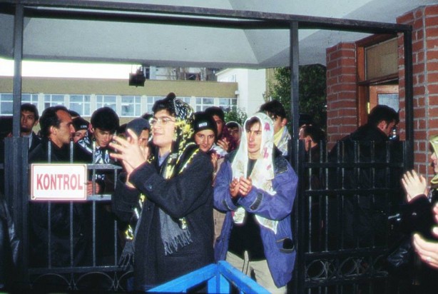 Foto - 28 Şubat zulüm günlerinde Marmara İlahiyat