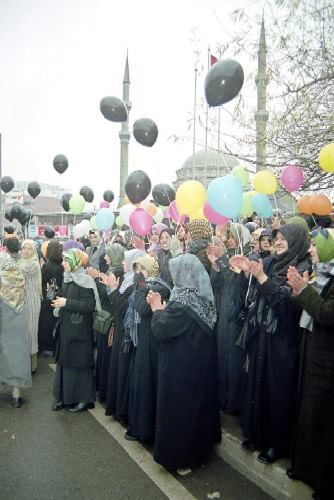 Foto - 28 Şubat zulüm günlerinde Marmara İlahiyat