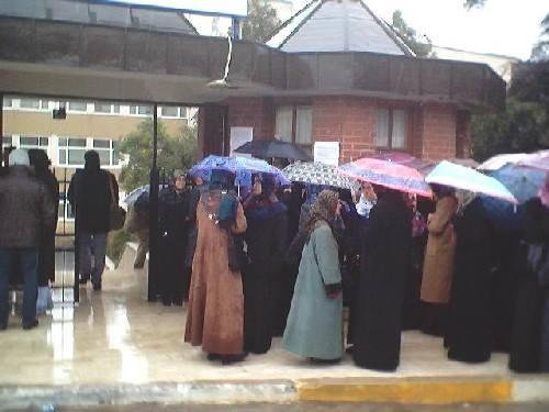 Foto - 28 Şubat zulüm günlerinde Marmara İlahiyat