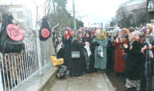 Foto - 28 Şubat zulüm günlerinde Marmara İlahiyat