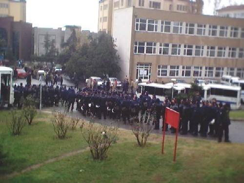 Foto - 28 Şubat zulüm günlerinde Marmara İlahiyat