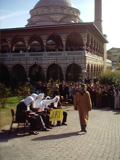 Foto - 28 Şubat zulüm günlerinde Marmara İlahiyat