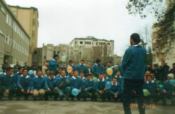Foto - 28 Şubat zulüm günlerinde Marmara İlahiyat