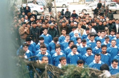 Foto - 28 Şubat zulüm günlerinde Marmara İlahiyat