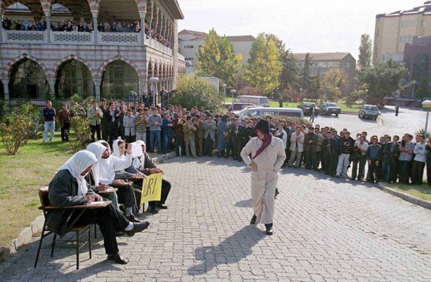 Foto - 28 Şubat zulüm günlerinde Marmara İlahiyat