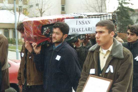 Foto - 28 Şubat zulüm günlerinde Marmara İlahiyat