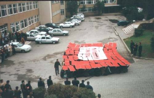 Foto - 28 Şubat zulüm günlerinde Marmara İlahiyat