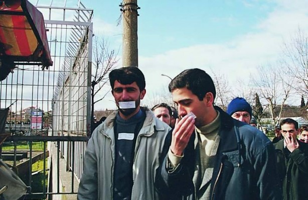 Foto - 28 Şubat zulüm günlerinde Marmara İlahiyat