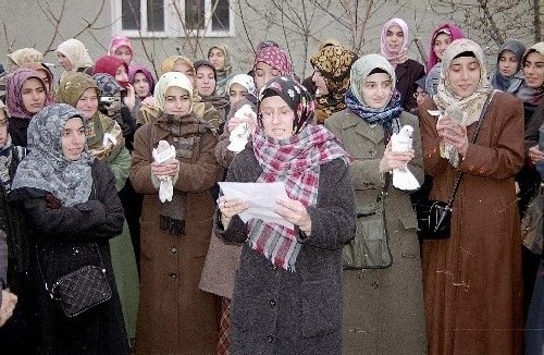Foto - 28 Şubat zulüm günlerinde Marmara İlahiyat