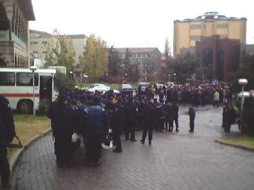 Foto - 28 Şubat zulüm günlerinde Marmara İlahiyat