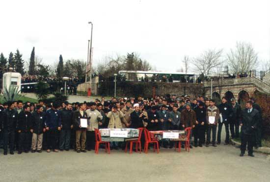 Foto - 28 Şubat zulüm günlerinde Marmara İlahiyat