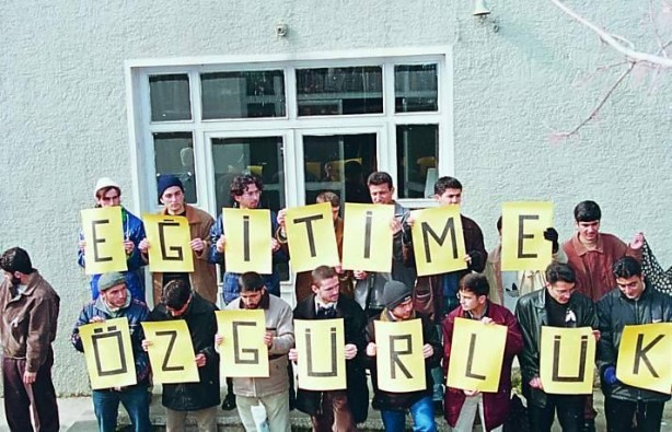 Foto - 28 Şubat zulüm günlerinde Marmara İlahiyat