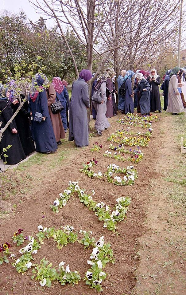 Foto - 28 Şubat zulüm günlerinde Marmara İlahiyat