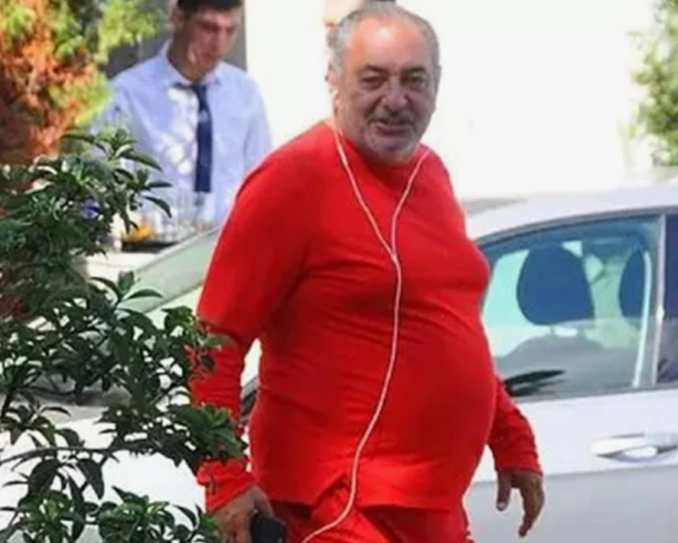 Foto - 28 Şubatçı Reha Muhtar ölüm döşeğinde