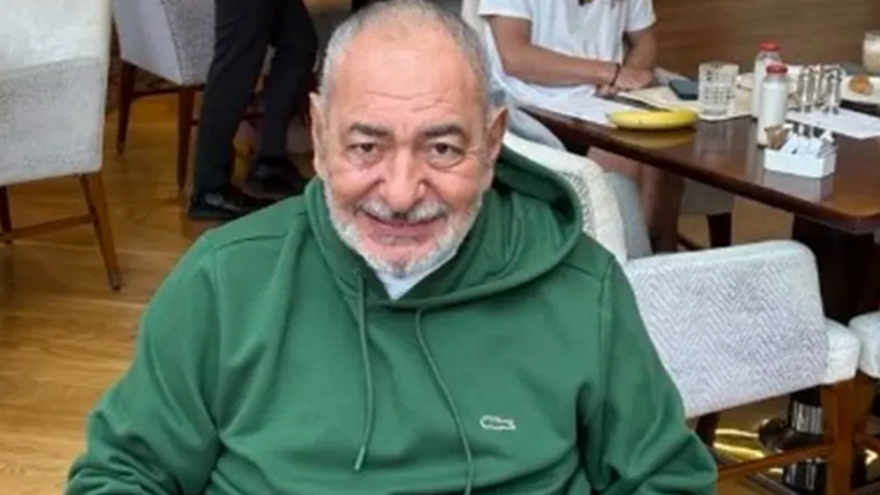 Foto - 28 Şubatçı Reha Muhtar ölüm döşeğindeydi ve ayağa kalktı! İşte son hali...