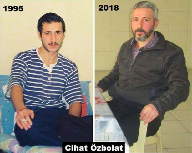 Foto - 28 Şubat'ın 21'inci yıldönümü...Adil yargılama bekliyorlar
