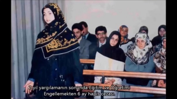 Foto - 28 Şubat'ın 21'inci yıldönümü...Adil yargılama bekliyorlar
