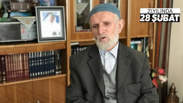 Foto - 28 Şubat'ın 21'inci yıldönümü...Adil yargılama bekliyorlar