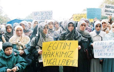 Foto - 28 Şubat'ın 21'inci yıldönümü...Adil yargılama bekliyorlar
