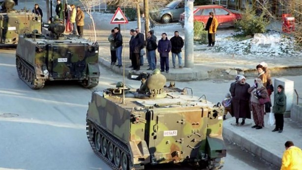 Foto - 28 Şubat'ın 21'inci yıldönümü...Adil yargılama bekliyorlar