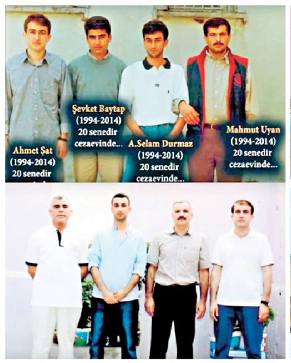 Foto - 28 Şubat'ın 21'inci yıldönümü...Adil yargılama bekliyorlar