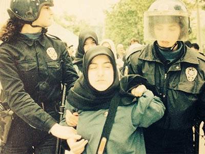 Foto - 28 Şubat'ın kadın kahramanları