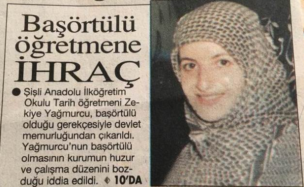 Foto - 28 Şubat'ın kahraman kadını Hakk'a kavuştu